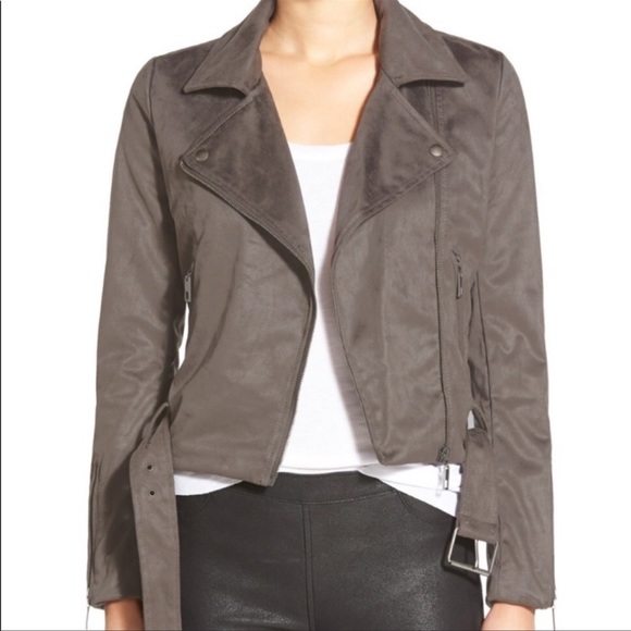 Glamorous Moto Jacket - Picture 1 of 5